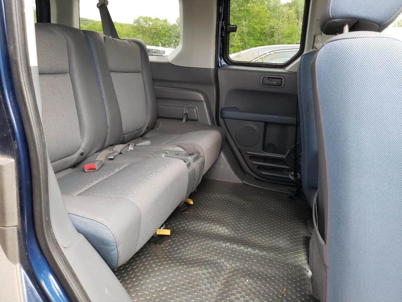 Photo 6 from auction – 2003 HONDA ELEMENT EX with VIN 5J6YH18503L005438