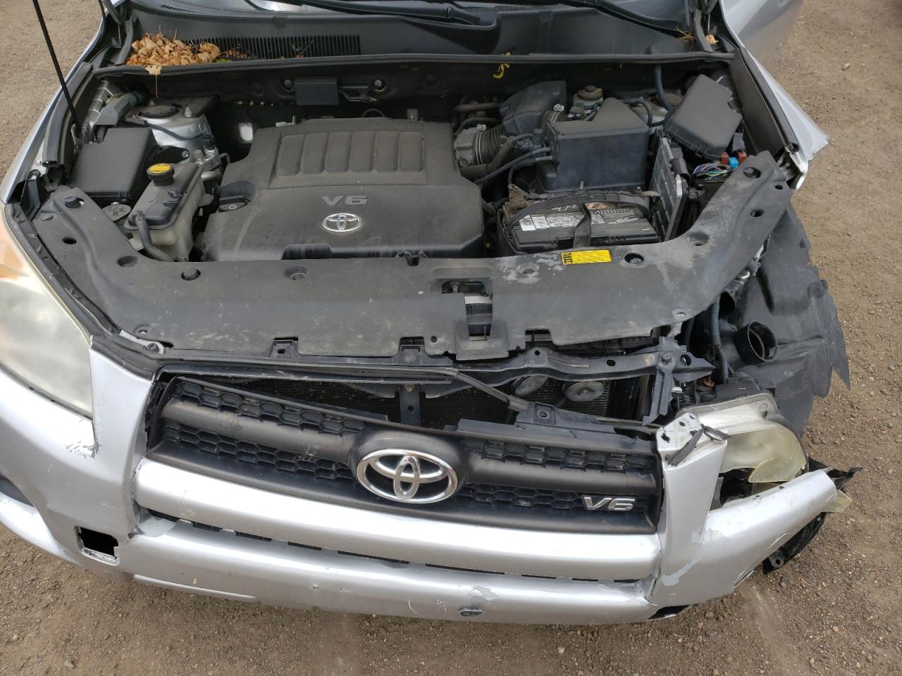 Photo 7 from auction – 2009 TOYOTA RAV4 with VIN JTMBK33V295077058