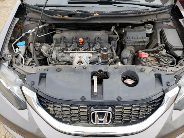 Photo 7 from auction – 2013 HONDA CIVIC EX with VIN 19XFB2F81DE233783