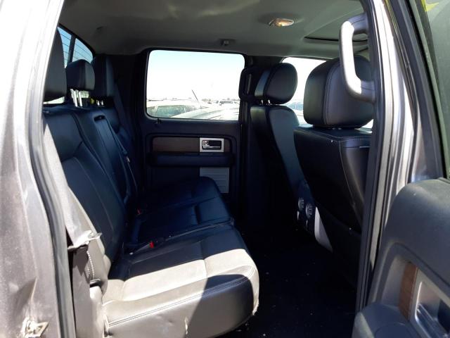 Photo 6 from auction – 2014 FORD F150 SUPER with VIN 1FTFW1ET4EKF27035