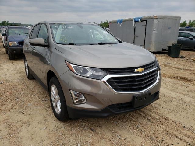CHEVROLET EQUINOX LT 2018 with VIN 3GNAXJEV3JS532211 - Photo from auction