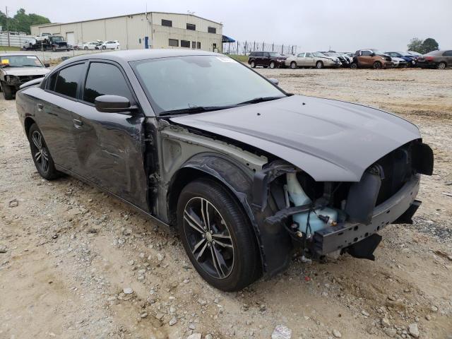 Фото 1 с аукциона – 2014 DODGE CHARGER R/ с VIN 2C3CDXDT0EH149157