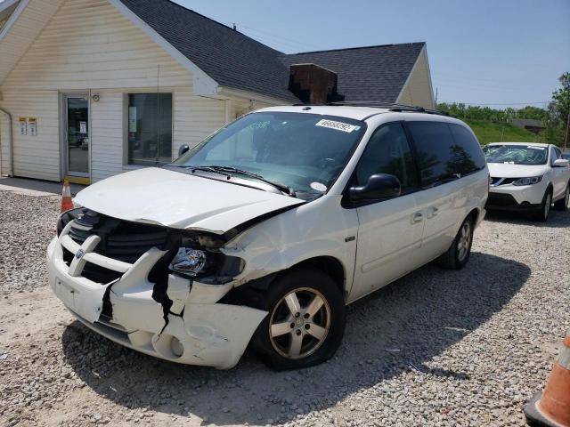 Photo 2 from auction – 2007 DODGE GRAND CARA with VIN 2D8GP44L77R218055
