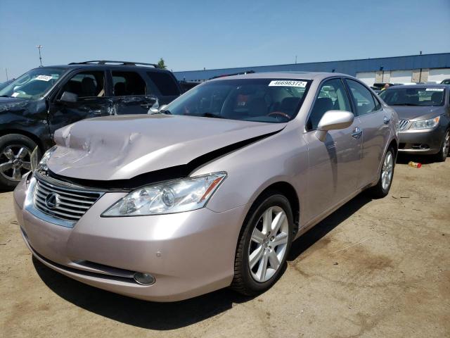 Photo 2 from auction – 2008 LEXUS ES 350 with VIN JTHBJ46G182175664
