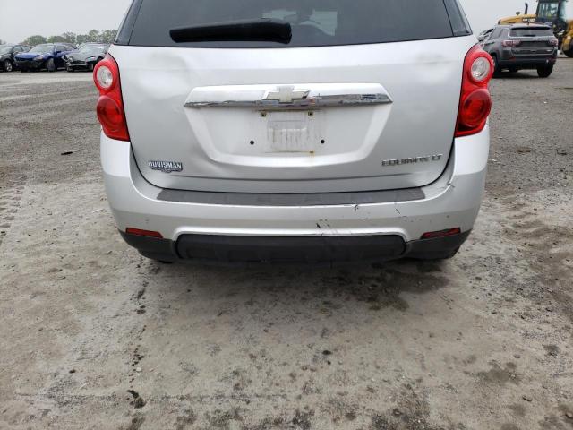 Photo 9 from auction – 2010 CHEVROLET EQUINOX LT with VIN 2CNALDEW8A6383304
