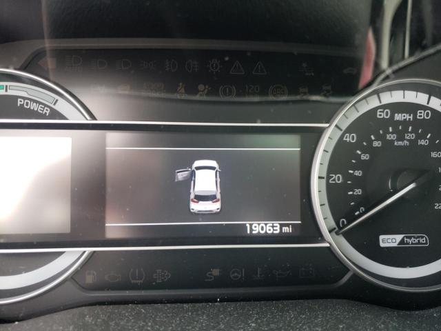Photo 8 from auction – 2022 KIA NIRO LX with VIN KNDCB3LC7N5510029