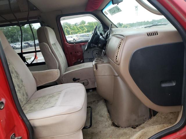 Zdjęcie 5 z aukcji – 2001 DODGE RAM VAN B1 z VIN 2B6HB11Y51K539838