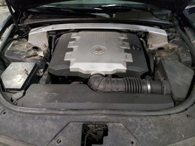 Photo 7 from auction – 2009 CADILLAC CTS with VIN 1G6DG577890101347