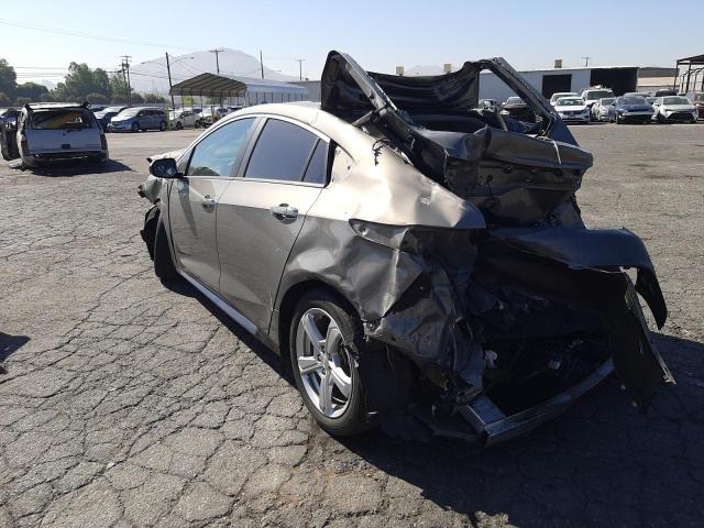 Photo 3 from auction – 2017 CHEVROLET VOLT LT with VIN 1G1RC6S59HU163754