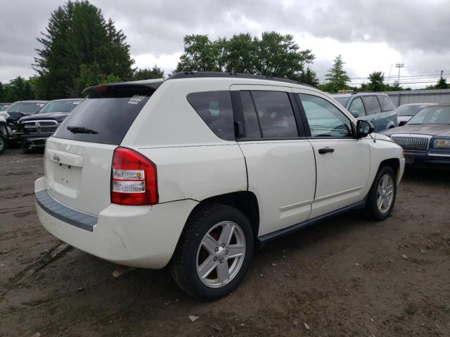 Photo 4 from auction – 2008 JEEP COMPASS SP with VIN 1J8FT47W18D785225