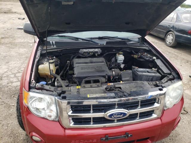 Photo 7 from auction – 2011 FORD ESCAPE XLT with VIN 1FMCU9DG5BKA55141