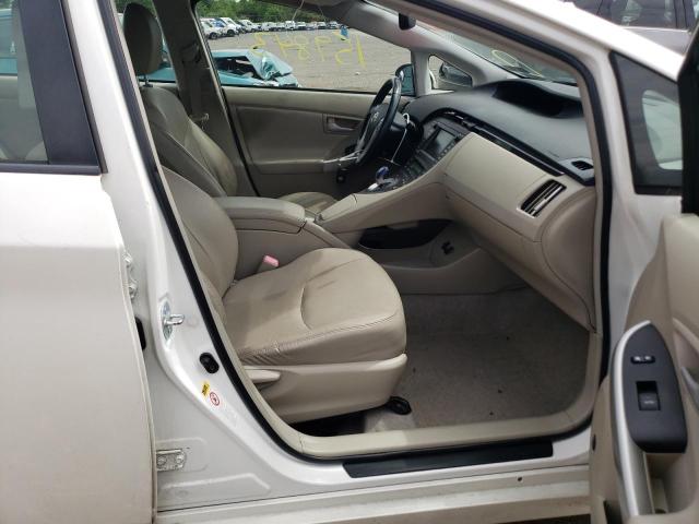 Photo 5 from auction – 2011 TOYOTA PRIUS with VIN JTDKN3DU6B0260818
