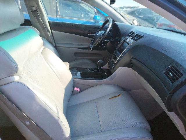 Photo 5 from auction – 2006 LEXUS GS 300 with VIN JTHCH96S060008982