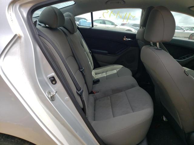 Photo 6 from auction – 2015 KIA FORTE LX with VIN KNAFK4A63F5433707