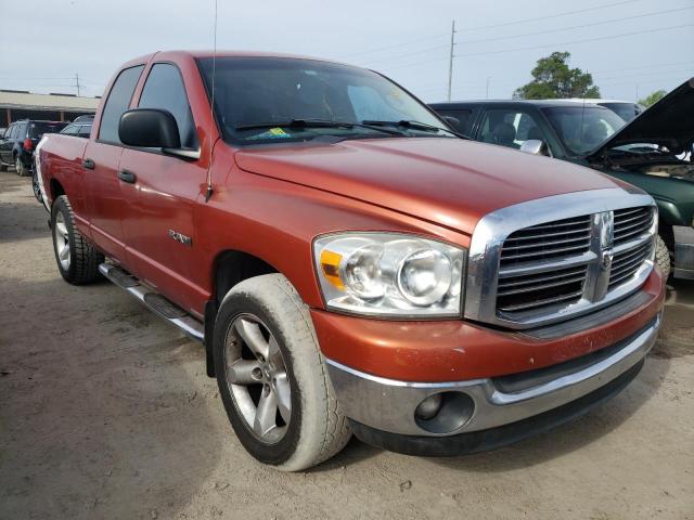 Photo 1 from auction – 2008 DODGE RAM 1500 S with VIN 1D7HA18N78S556821