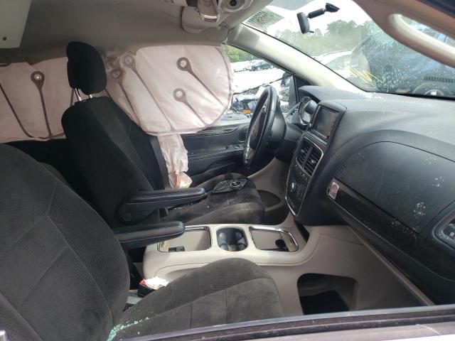 Photo 5 from auction – 2012 DODGE GRAND CARA with VIN 2C4RDGDG0CR404079