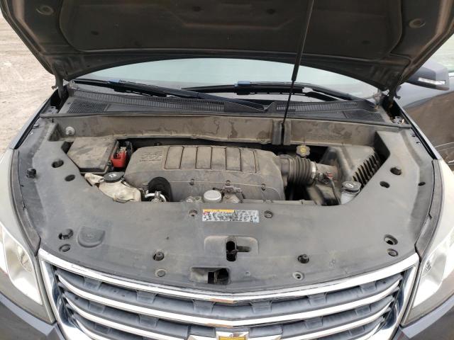 Photo 7 from auction – 2014 CHEVROLET TRAVERSE L with VIN 1GNKRGKD5EJ147060