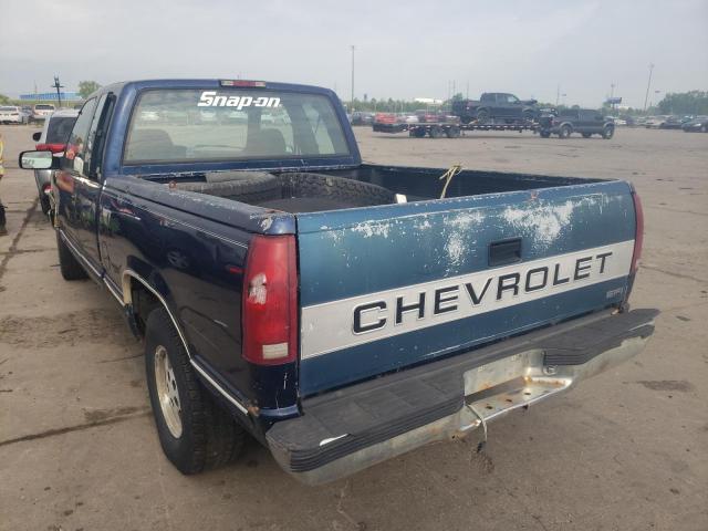Photo 6 from auction – 1995 CHEVROLET GMT-400 C1 with VIN 2GCEC19K8S1182819