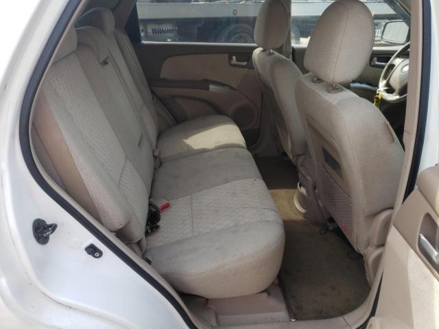 Photo 6 from auction – 2007 KIA SPORTAGE E with VIN KNDJF723377317985