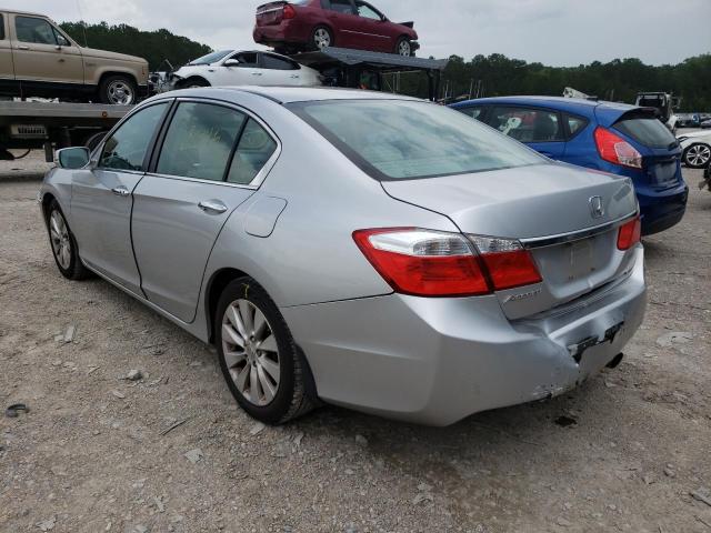 Photo 3 from auction – 2013 HONDA ACCORD EX with VIN 1HGCR2F72DA042125