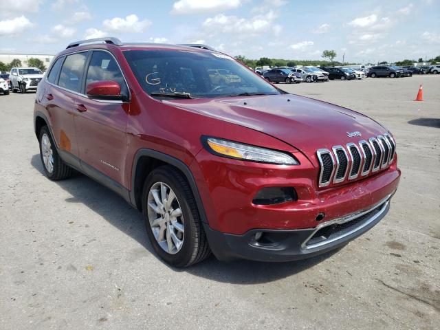 Photo 4 from auction – 2014 JEEP CHEROKEE L with VIN 1C4PJLDB4EW208217