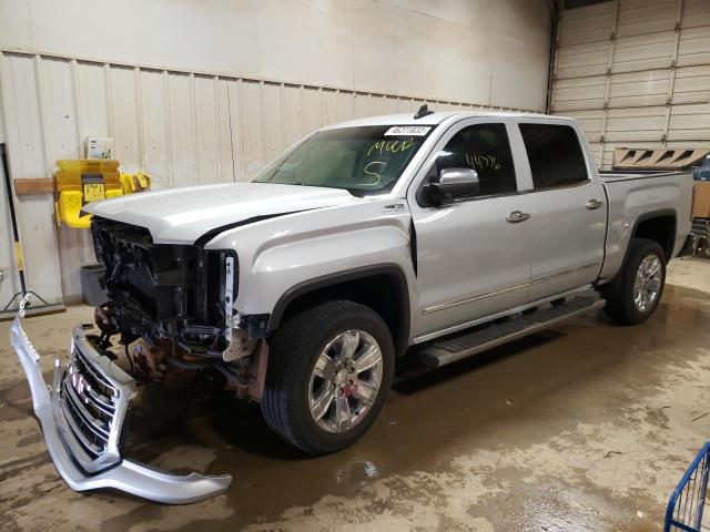 Photo 2 from auction – 2016 GMC SIERRA K15 with VIN 3GTU2NEC6GG114666