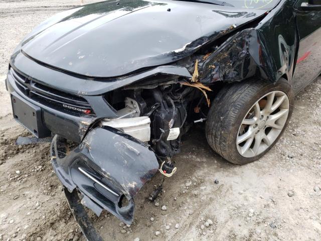 Photo 9 from auction – 2013 DODGE DART SXT with VIN 1C3CDFBA3DD309457