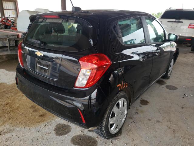 Photo 4 from auction – 2019 CHEVROLET SPARK LS with VIN KL8CB6SA6KC701149