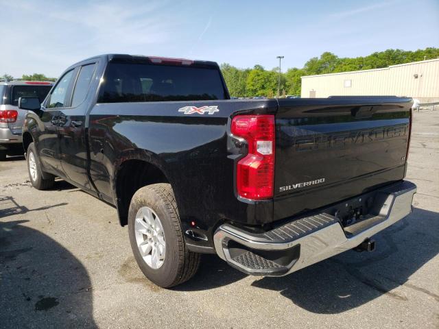 Photo 3 from auction – 2020 CHEVROLET SILVERADO with VIN 1GCRYDED6LZ372185