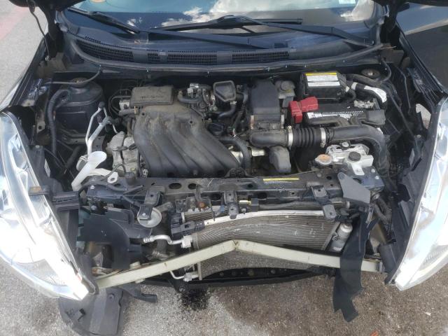 Photo 7 from auction – 2017 NISSAN VERSA S with VIN 3N1CN7AP2HL862687