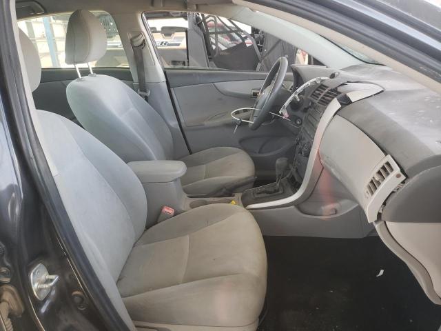 Photo 5 from auction – 2009 TOYOTA COROLLA BA with VIN 1NXBU40E39Z063398
