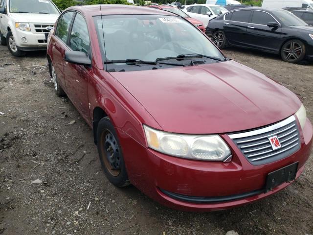 SATURN ION LEVEL 2006 with VIN 1G8AJ55F96Z129736 - Photo from auction