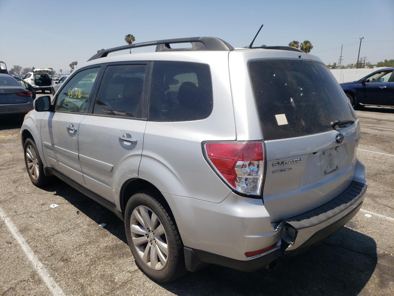 Photo 3 from auction – 2011 SUBARU FORESTER L with VIN JF2SHBEC0BH766946