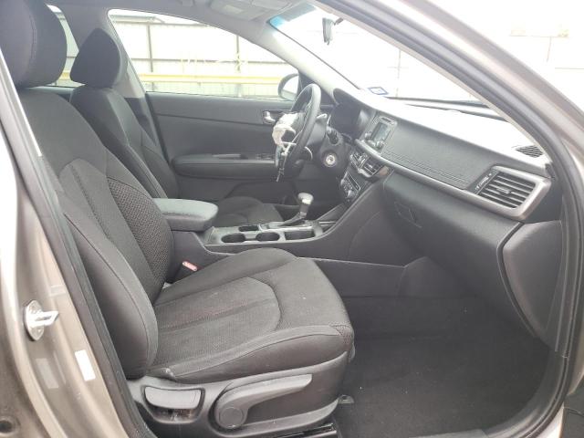 Photo 5 from auction – 2016 KIA OPTIMA LX with VIN 5XXGT4L37GG103766