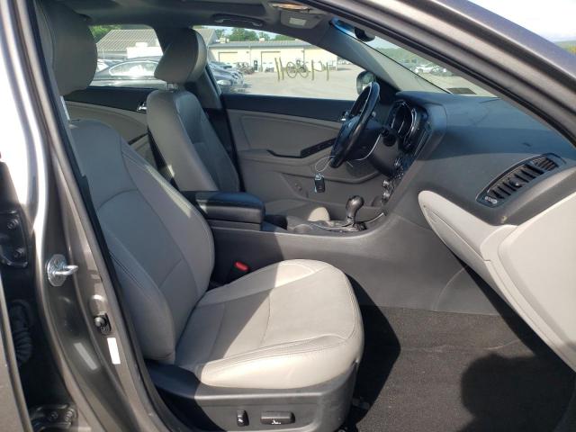 Photo 5 from auction – 2013 KIA OPTIMA EX with VIN 5XXGN4A73DG096925