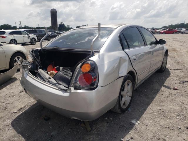 Photo 4 from auction – 2003 NISSAN ALTIMA SE with VIN 1N4BL11E93C163500