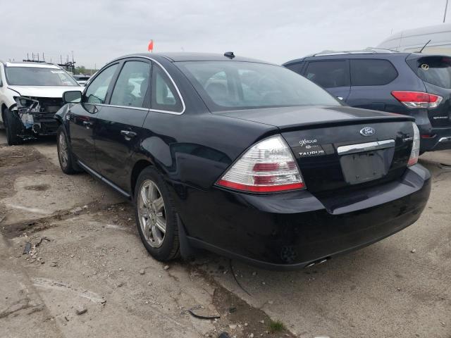 Foto 3 de la subasta – 2008 FORD TAURUS LIM con VIN 1FAHP25WX8G161682