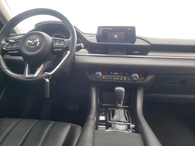 Photo 9 from auction – 2018 MAZDA 6 TOURING with VIN JM1GL1VM4J1301812