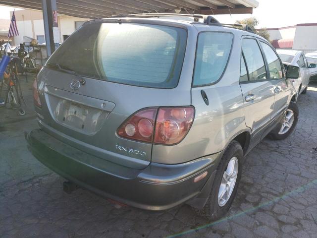 Photo 4 from auction – 2000 LEXUS RX 300 with VIN JT6HF10U0Y0111192
