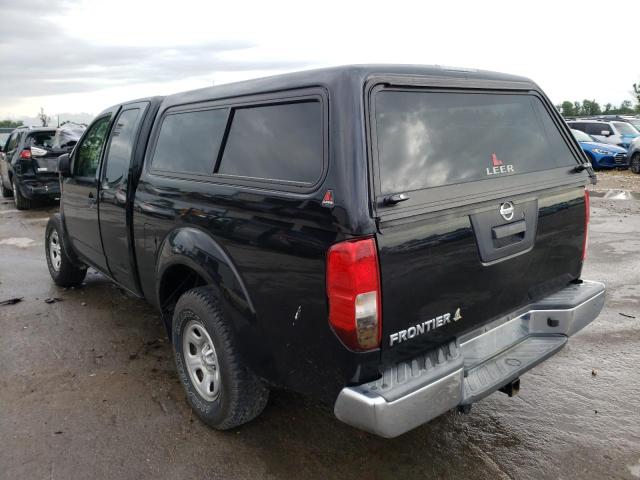 Photo 3 from auction – 2016 NISSAN FRONTIER S with VIN 1N6BD0CT4GN732712