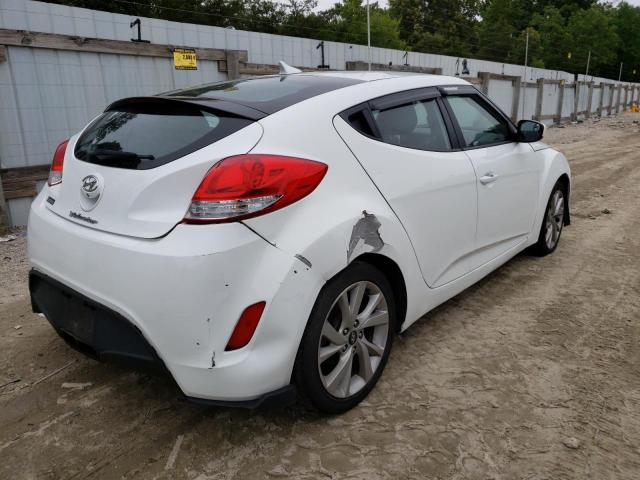 Photo 4 from auction – 2016 HYUNDAI VELOSTER with VIN KMHTC6AD2GU264652