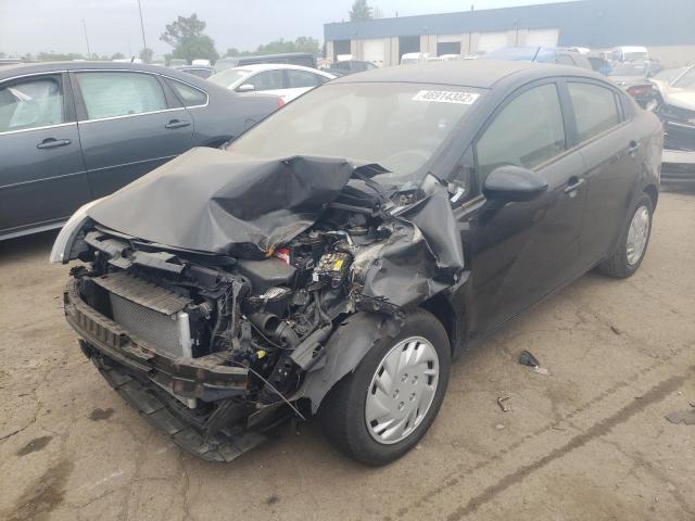 Photo 2 from auction – 2015 KIA RIO LX with VIN KNADM4A33F6428282