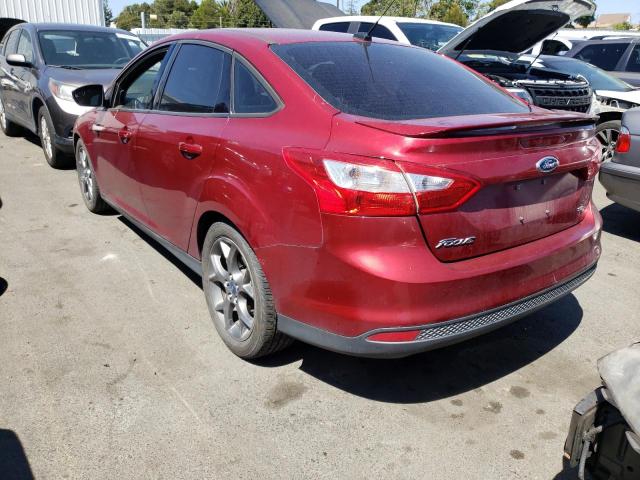 Photo 3 from auction – 2014 FORD FOCUS SE with VIN 1FADP3F2XEL224959