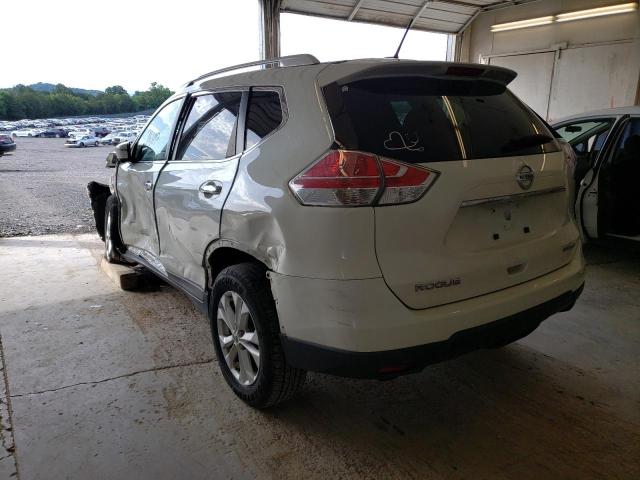 Photo 3 from auction – 2016 NISSAN ROGUE S with VIN KNMAT2MV3GP680443