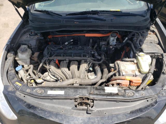 Photo 7 from auction – 2015 HYUNDAI SONATA HYB with VIN KMHEC4A41FA128221