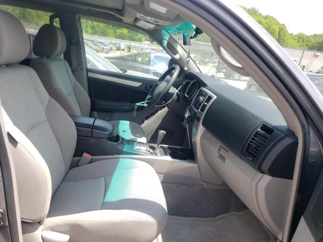 Photo 5 from auction – 2007 TOYOTA 4RUNNER SR with VIN JTEBU14R170105891