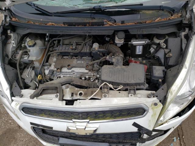 Foto 7 de la subasta – 2014 CHEVROLET SPARK 1LT con VIN KL8CD6S95EC479577