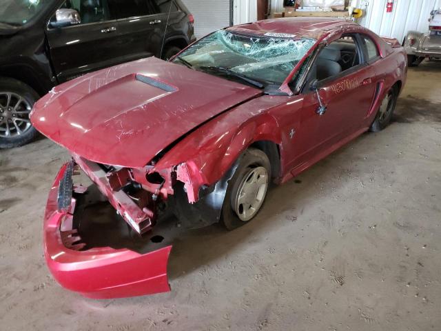 Photo 2 from auction – 2000 FORD MUSTANG with VIN 1FAFP404XYF108186