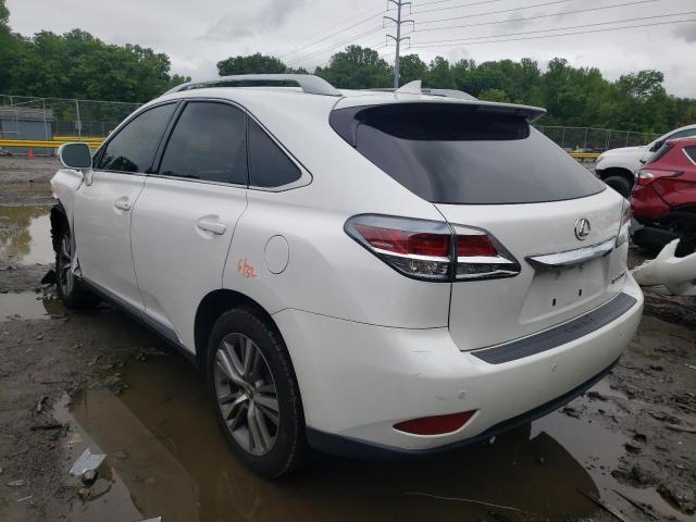 Photo 3 from auction – 2015 LEXUS RX 350 with VIN 2T2ZK1BA5FC163167