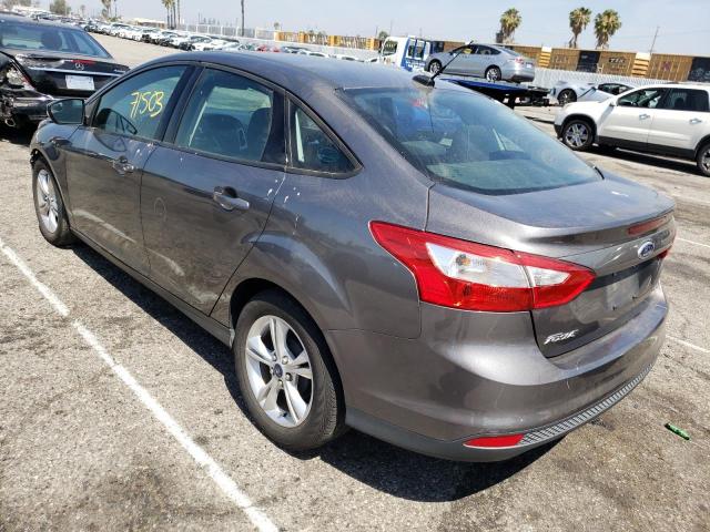 Photo 3 from auction – 2013 FORD FOCUS SE with VIN 1FADP3F20DL348754